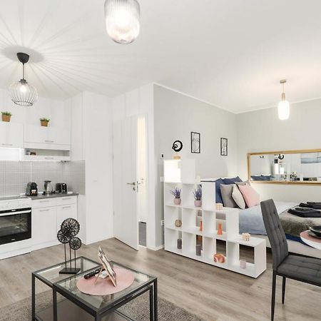 Sweet & Spicy - Brand New Apartment With Balcony บูดาเปสต์ ภายนอก รูปภาพ