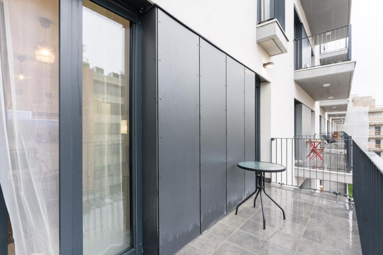Sweet & Spicy - Brand New Apartment With Balcony บูดาเปสต์ ภายนอก รูปภาพ