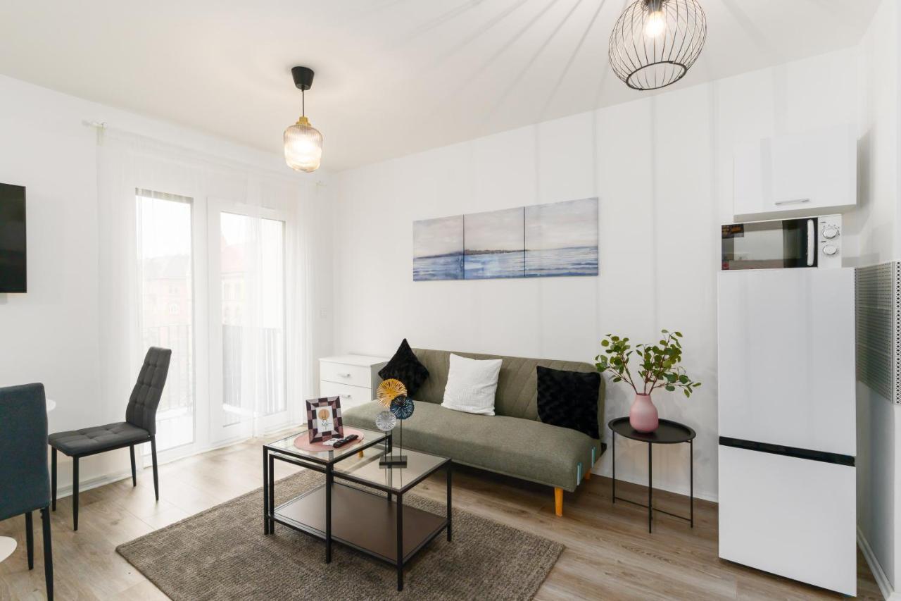 Sweet & Spicy - Brand New Apartment With Balcony บูดาเปสต์ ภายนอก รูปภาพ