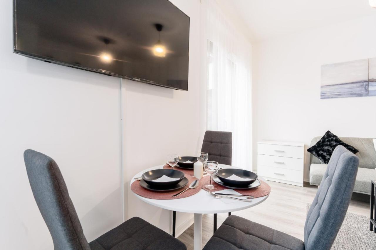 Sweet & Spicy - Brand New Apartment With Balcony บูดาเปสต์ ภายนอก รูปภาพ