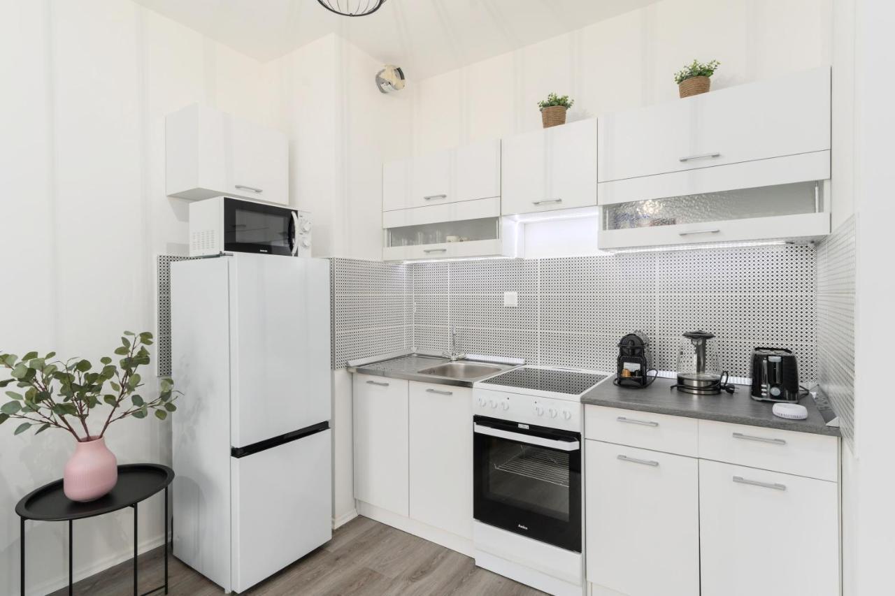 Sweet & Spicy - Brand New Apartment With Balcony บูดาเปสต์ ภายนอก รูปภาพ