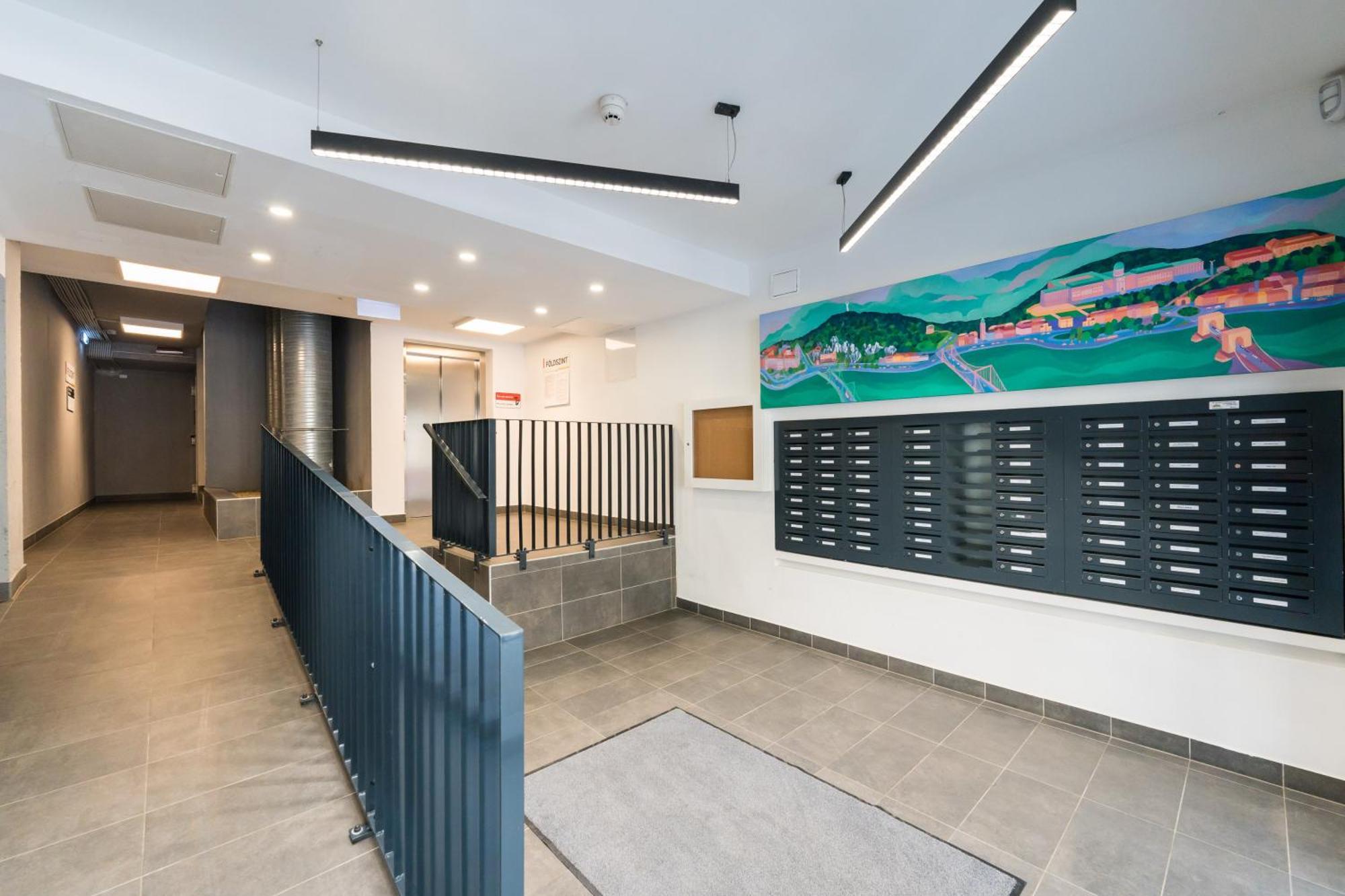 Sweet & Spicy - Brand New Apartment With Balcony บูดาเปสต์ ภายนอก รูปภาพ